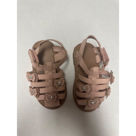 Toddler girls shoes. Size 6 - Picture 8 of 14